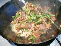 -大自然醉鹅·铁锅火焰鹅(上海联洋店)