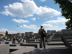 -欧洲被害犹太人纪念碑