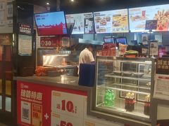 -汉堡王(歌斐中心店)