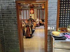 -独秀小吃(蓝田店)