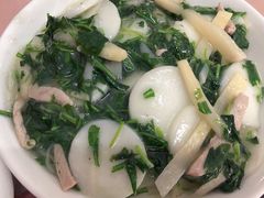 腌笃鲜-蘭心餐厅(进贤路店)