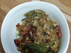 -费大厨辣椒炒肉(万家丽一店)