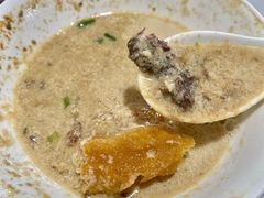 牛肉豆浆-朗霞干大林豆浆(舜水北路店)