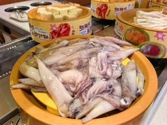 -龍歌自助小火锅(市南金茂湾店)