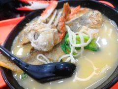 -台州老六海鲜面馆(上南总店)