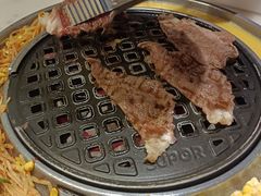 -韩宫宴烤肉·料理(大宁国际店)