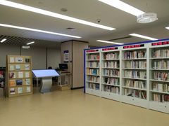 -杭州滨江区图书馆科技分馆