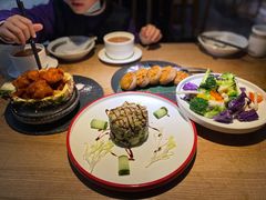 -水木苼 蔬食料理