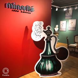 -minorite 1900 Edition小众香水艺术空间