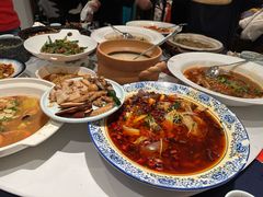 -院8里·小聚园老川菜(九眼桥店)