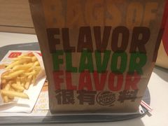 -汉堡王(大连柏威年餐厅店)