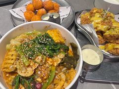 招牌麻辣拌-W COLLECTIVE  DESSERT SHOP