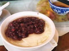 阿公红豆豆花-阿殳粥馆(水围村店)