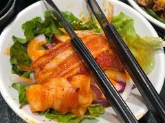 -么肆烤肉·中式自助·烤肉大排档(街道口季佳PAI店)