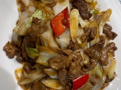 -巴扎美食·新疆菜·西域歌舞表演餐厅(新疆大厦店)