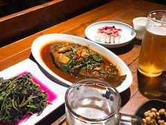 -C31地窖餐厅(黑龙江北路店)