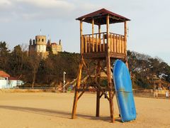 -青岛第二海水浴场