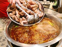 -肖肖酸萝卜鱼火锅(总店)