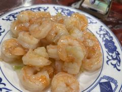 清炒虾仁-九河居(荔湾路店)