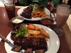 -Pancakes on the rocks(Darling Harbour)