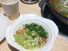 味碟-香坝坝鲜鱼火锅(春熙路店)