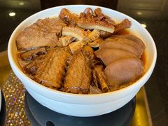 卤味拼盘-新南华大酒店(长寿店)