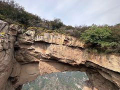 -北京密云天门山风景区