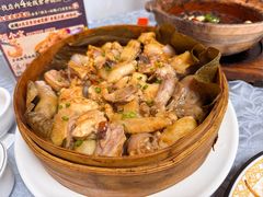 -天宝食坊·啫啫煲大排档(西华路店)