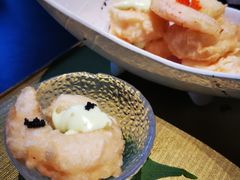 芥末虾球-山上下日本料理(万象城店)