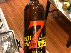-英雄故事地摊烤肉(马驹桥店)