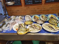 -锦顺海鲜•口味菜(李村店)