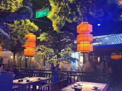 -绿茶餐厅(光谷世界城步行街店)