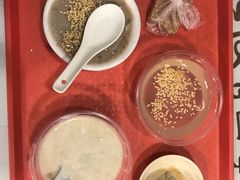 芋泥-没牙伯花生汤店(老药洲店)