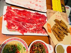 -大吉利潮汕牛肉火锅(王府井店)
