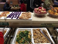 -食蔬不二素食自助餐厅(沈阳铁西店)