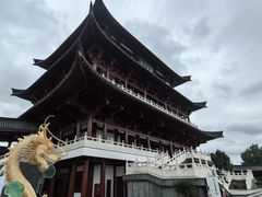 -杜甫江阁