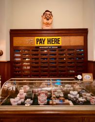 -IMUSE BARBER SHOP