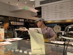 -BAKER&SPICE(安福路店)