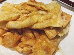 蜜汁蛋散-白云宾馆·白云宴餐厅
