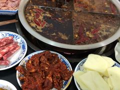 -祝幺妹火锅(裕华村总店)