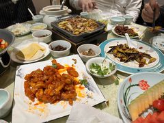 -老德州四合院·德州菜(天衢路店)