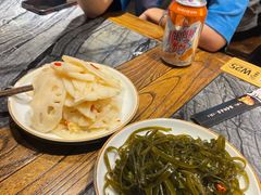 海带丝-白鹿原·西安油泼面(万象城店)