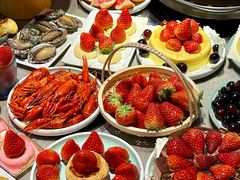 -乔哥铭洋海鲜自助(皇城恒隆广场店)