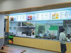-草桥清真牛肉锅贴扁食店