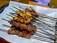 -四禧精酿铜锅涮肉·烧烤工场(大明湖店)