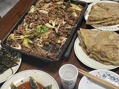 -清真永恒华威肉饼(潘家园店)