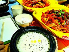 -多嘴肉蟹煲(万达店)