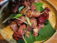 -菌自由丨野生菌火锅特色庭院餐厅(丽江古城店)