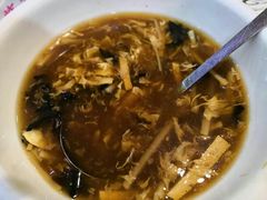 酸辣汤-京天红酒家(虎坊路店)