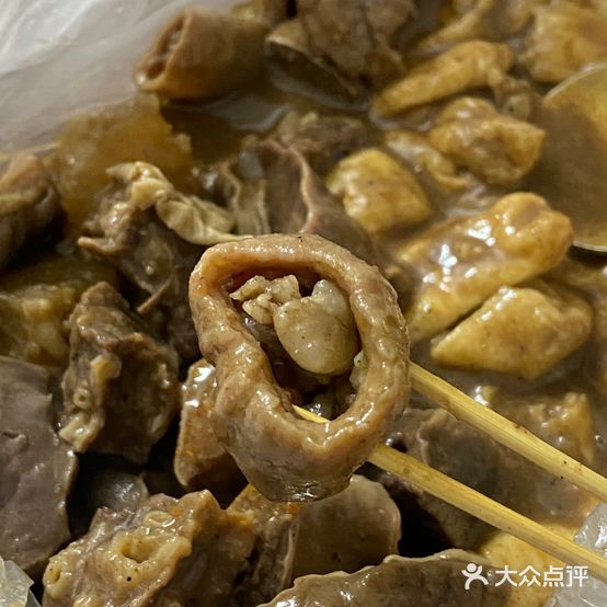 粤点粤牛牛杂(源潭店)